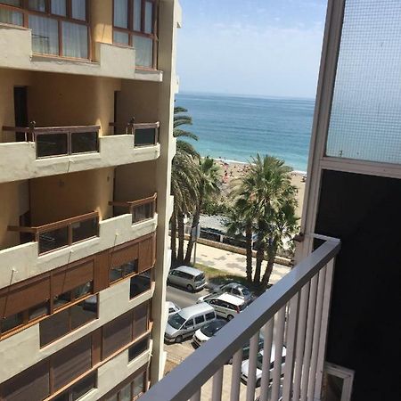 Downtown Beach & Peace Málaga Exteriör bild