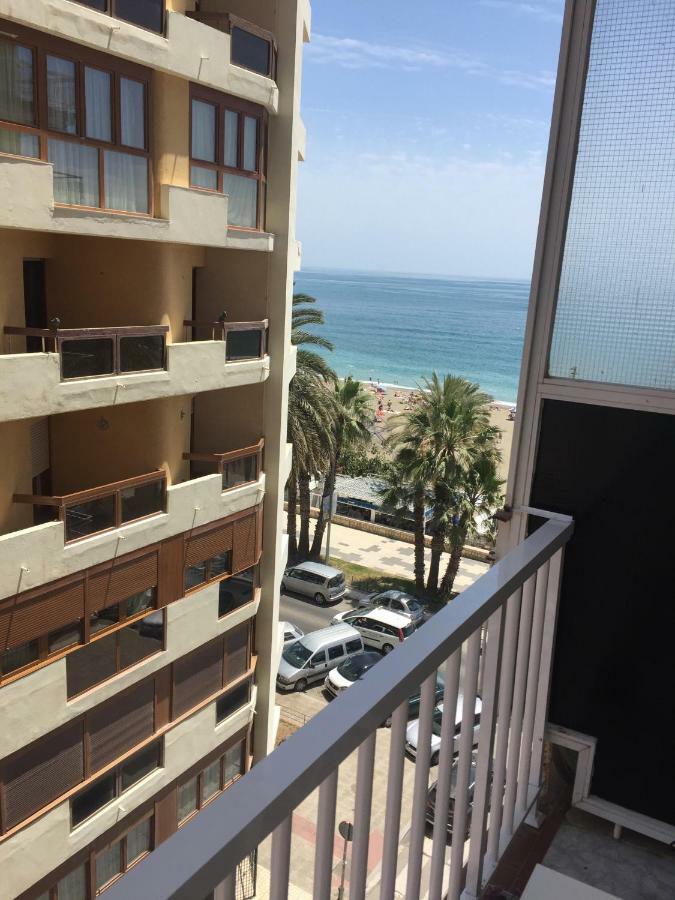 Downtown Beach & Peace Málaga Exteriör bild